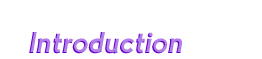 Introduction