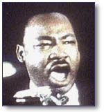 MLK's persuasive speeches
