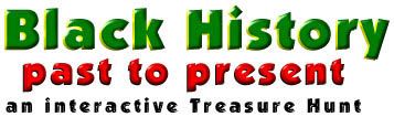 Black History Treasure Hunt