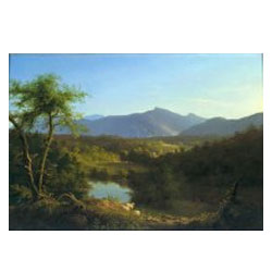 View near the Village of Catskill