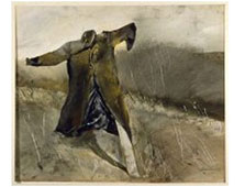 Wyeth - Benny's Scarecrow