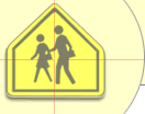 School Zone Sign